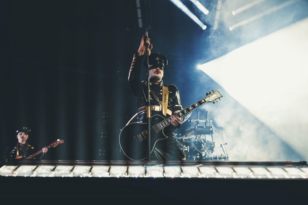 Alvaro Carlier, Till Lindemann