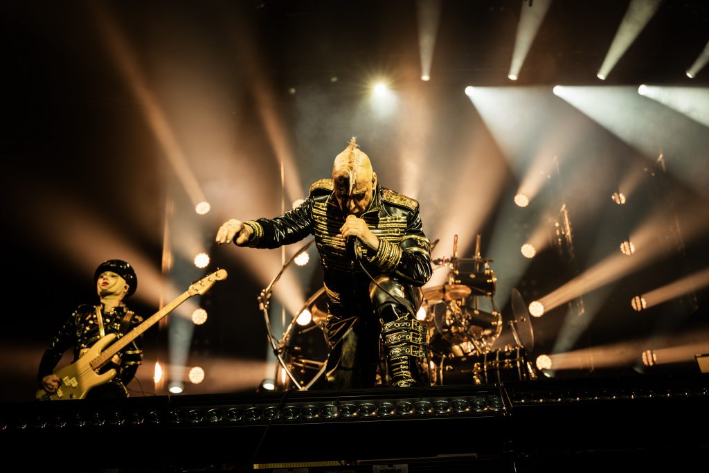 Alvaro Carlier, Till Lindemann