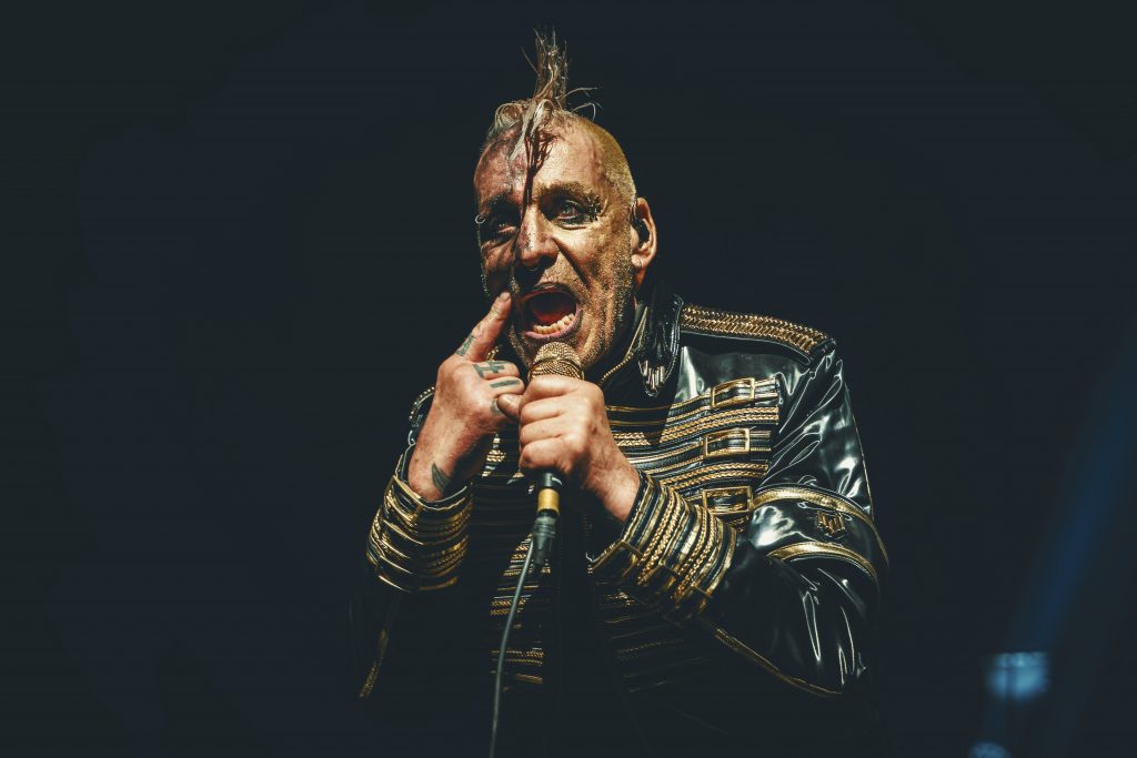 Alvaro Carlier, Till Lindemann