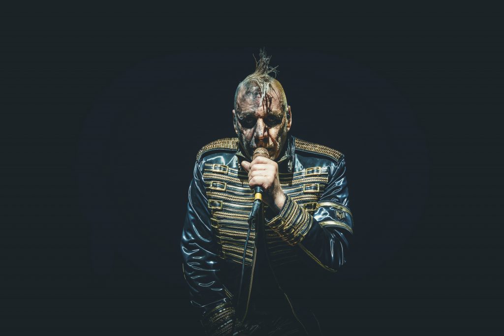 Alvaro Carlier, Till Lindemann