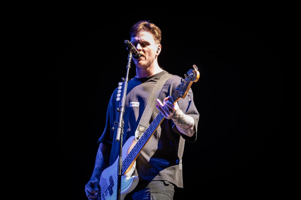 Alvaro Carlier, The Amity Affliction