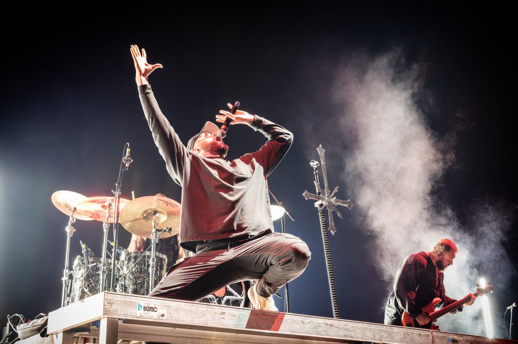 Alvaro Carlier, Thy Art Is Murder