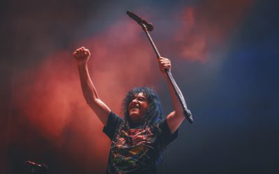 Iron Maiden convierten Viveiro en su reino durante una segunda jornada de Resurrection Fest donde mandaron ellas