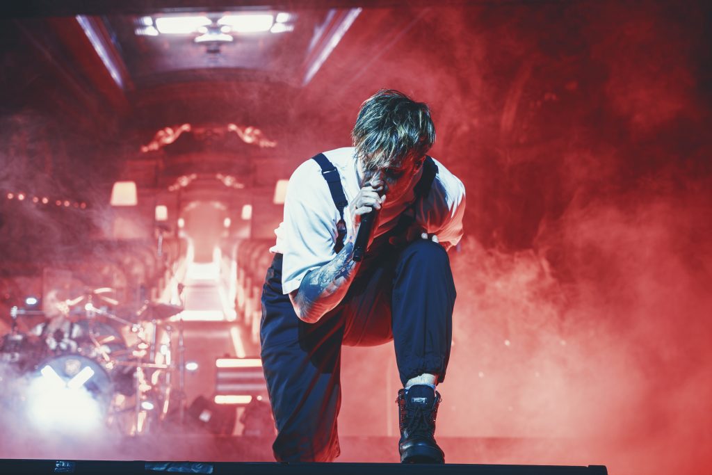 Electric Callboy, Alvaro Carlier