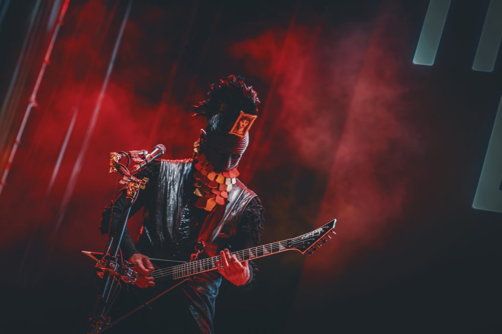 Alvaro Carlier, Limp Bizkit
