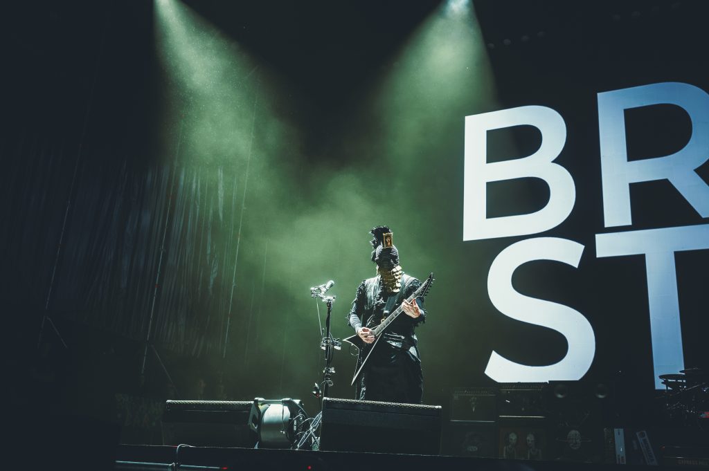 Alvaro Carlier, Limp Bizkit
