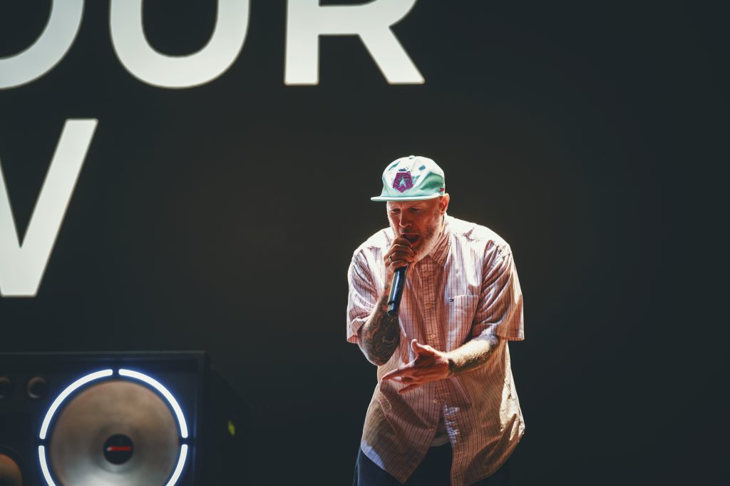 Alvaro Carlier, Limp Bizkit