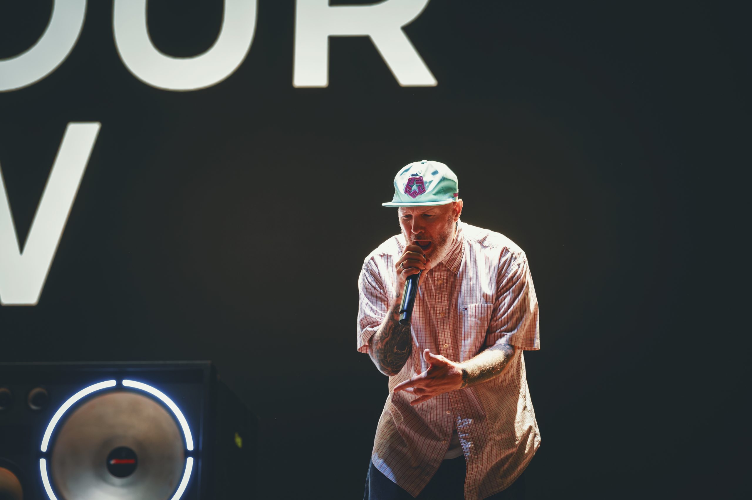 Limp Bizkit desatan la locura en Viveiro durante una tercera jornada de Resurrection Fest repleta de intensidad y fuego