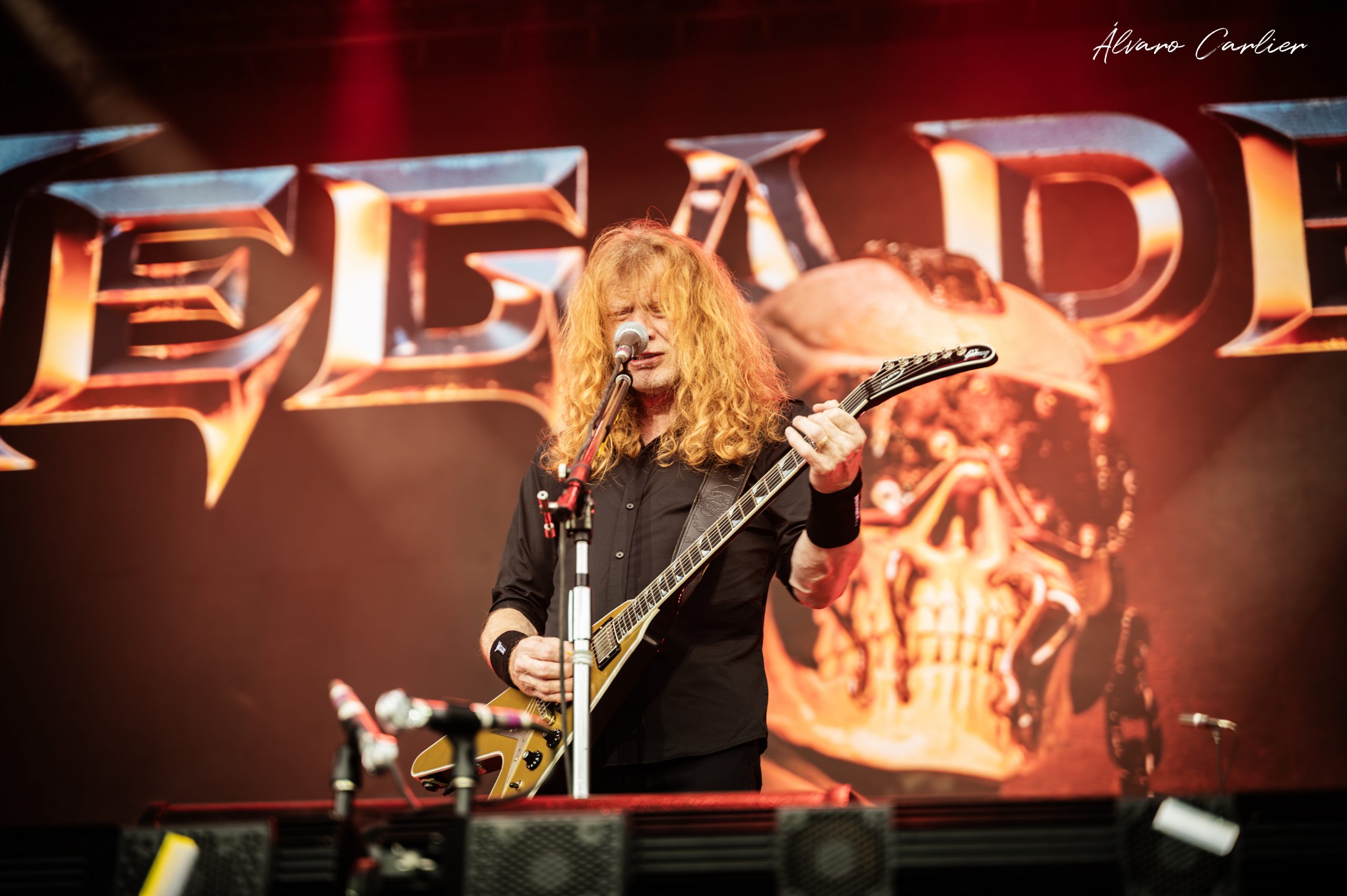Gira de despedida de Megadeth bate récords: 20.000 entradas vendidas en un día