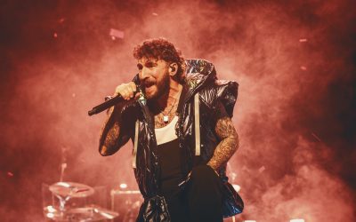 Electric Callboy convierte el Movistar Arena en una fiesta metal sin frenos en Madrid