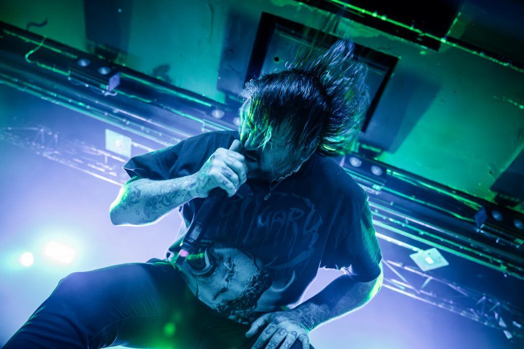 Fit For An Autopsy, Alvaro Carlier