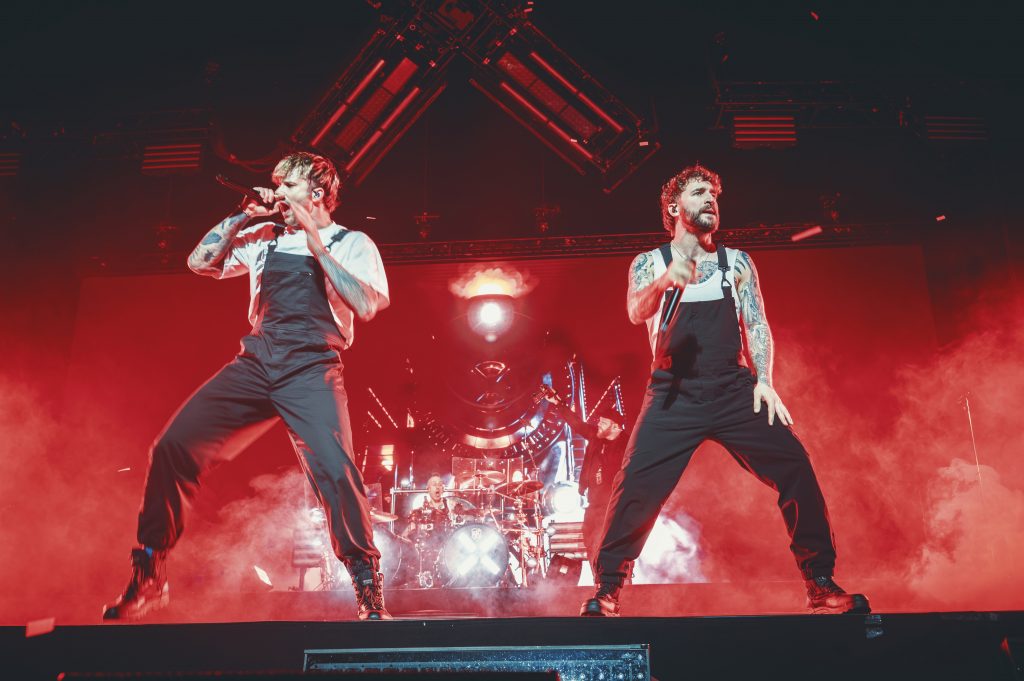 Electric Callboy, Alvaro Carlier