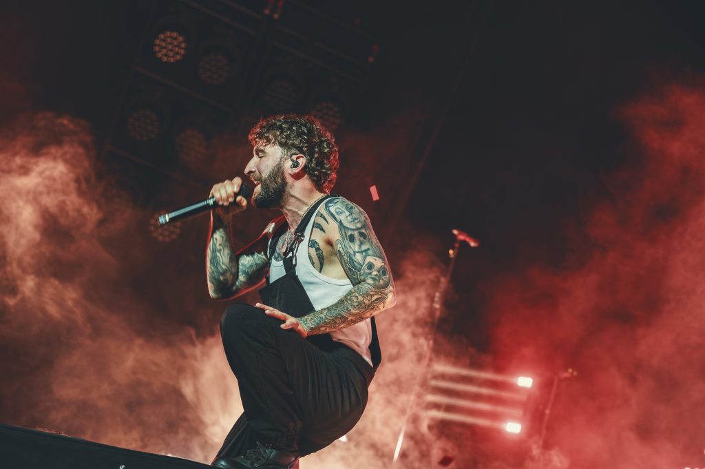 Electric Callboy, Alvaro Carlier