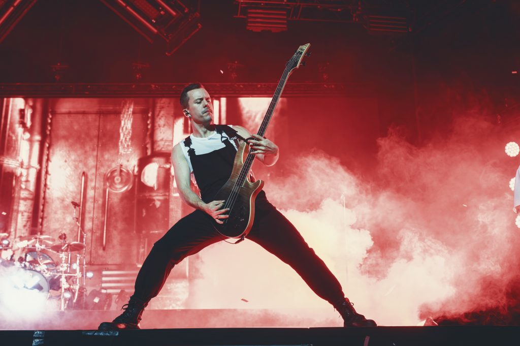 Electric Callboy, Alvaro Carlier