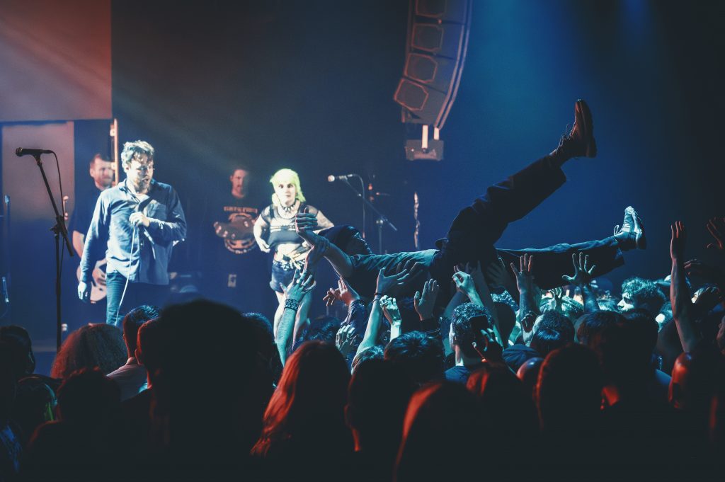 Alvaro Carlier, Stick To Your Guns