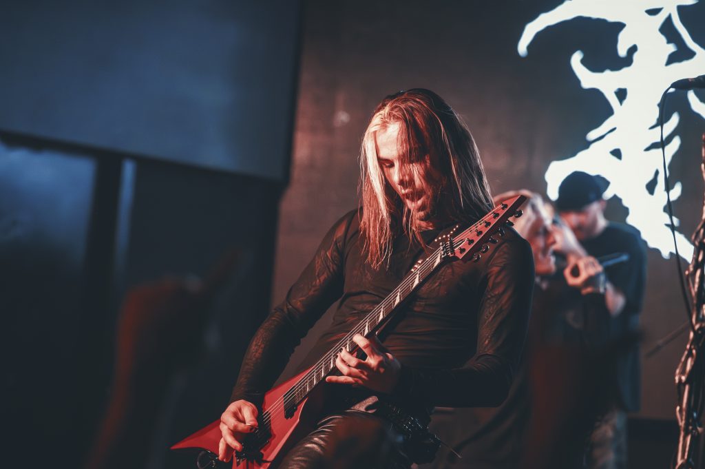 Alvaro Carlier, Paleface Swiss