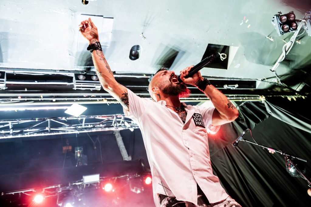 Killswitch Engage, Alvaro Carlier