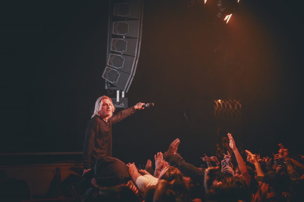 Alvaro Carlier, Paleface Swiss