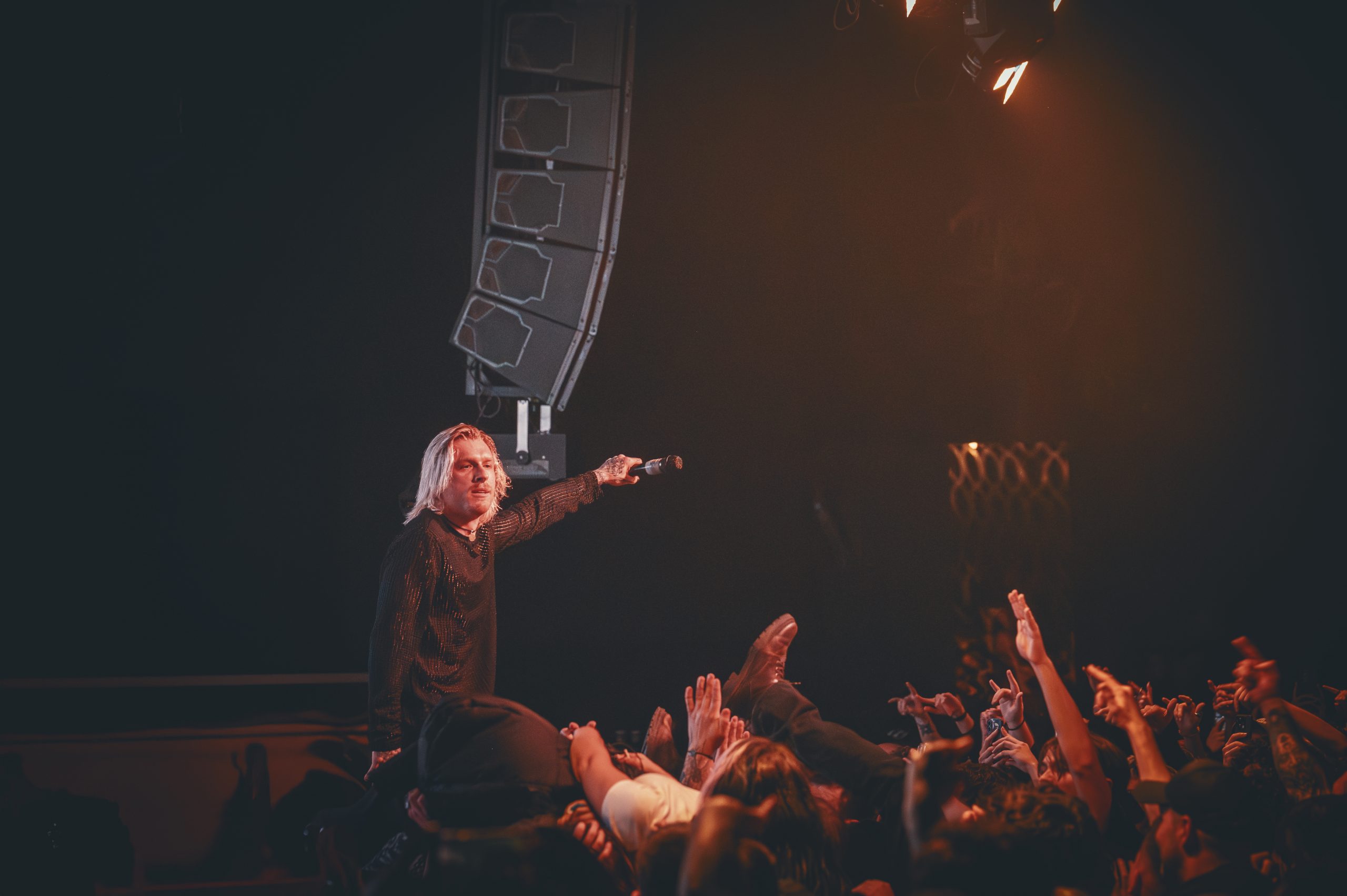 Paleface Swiss desata el infierno en Madrid con una noche de hardcore sin concesiones