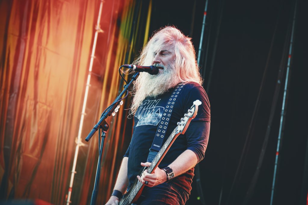 Alvaro Carlier, Mastodon