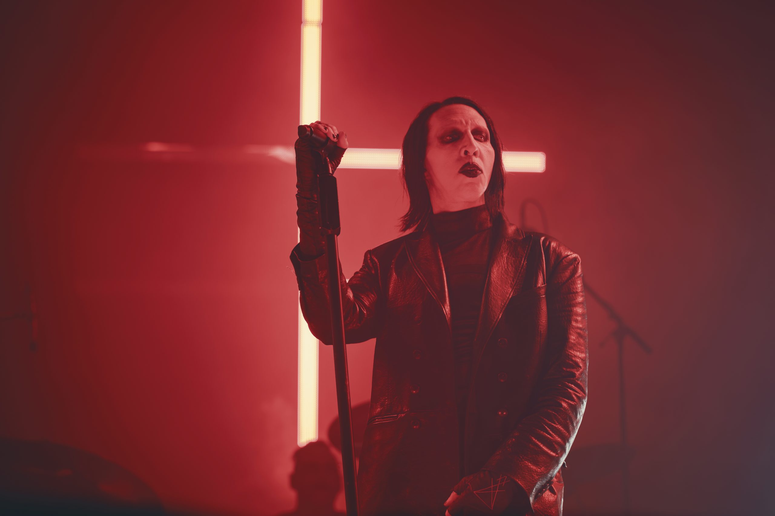 Marilyn Manson pone el broche final a un Resurrection Fest 2026 que volvió a conquistar Viveiro