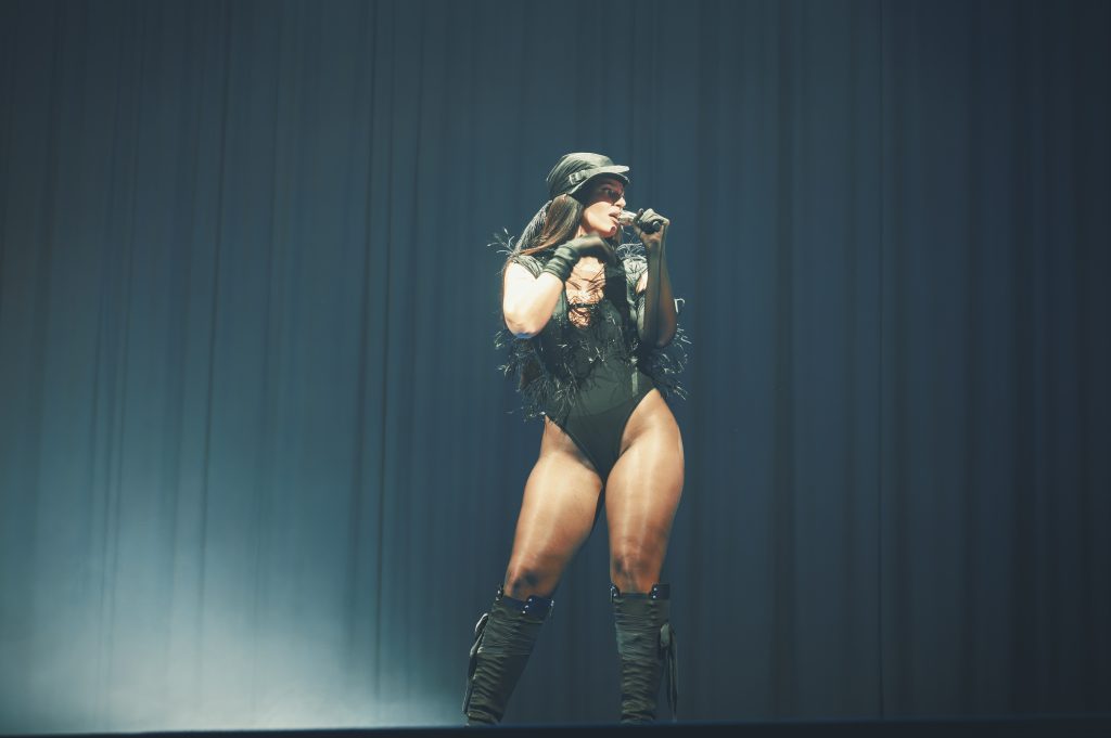 Alvaro Carlier, Nathy Peluso