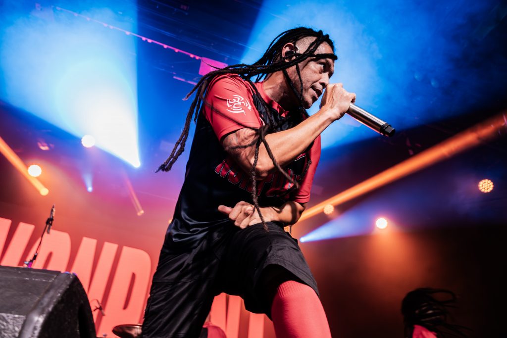Nonpoint, Alvaro Carlier