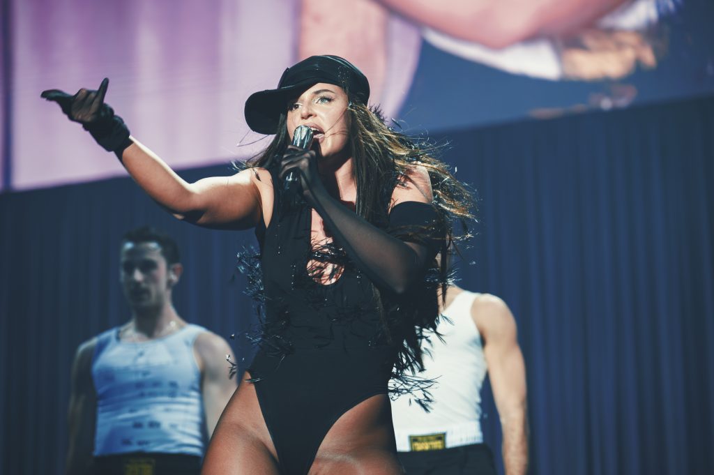 Alvaro Carlier, Nathy Peluso