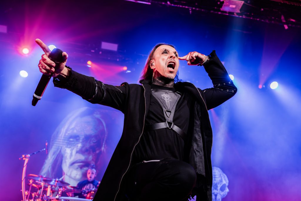 Lacuna Coil, Alvaro Carlier