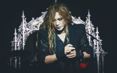 Kamijo convierte Madrid en un escenario de elegancia, dramatismo y rock japonés