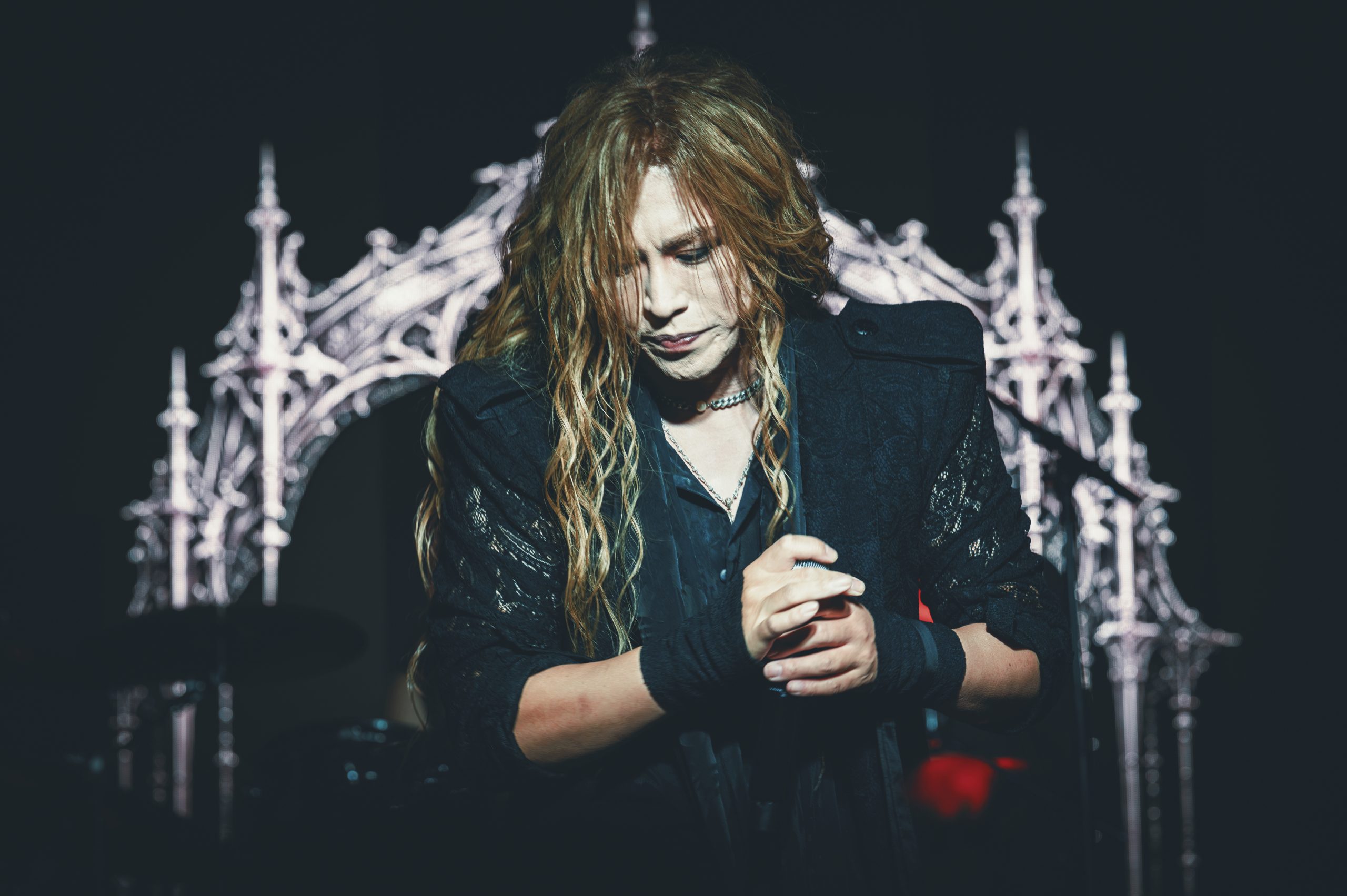 Kamijo convierte Madrid en un escenario de elegancia, dramatismo y rock japonés