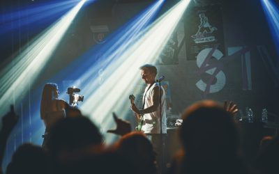 STVW en Madrid: dos horas de PUNK RAVE que demuestran que el rock y la electrónica pueden entenderse a la perfección
