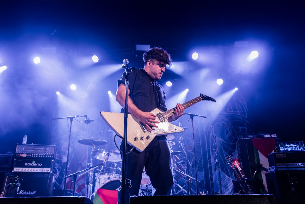 Alvaro Carlier, Ella La Rabia