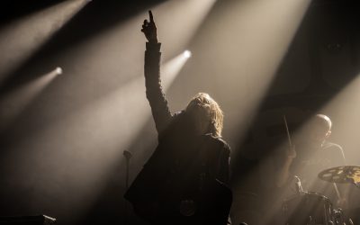 Refused incendian la noche con un manifiesto de rabia, política y redención punk