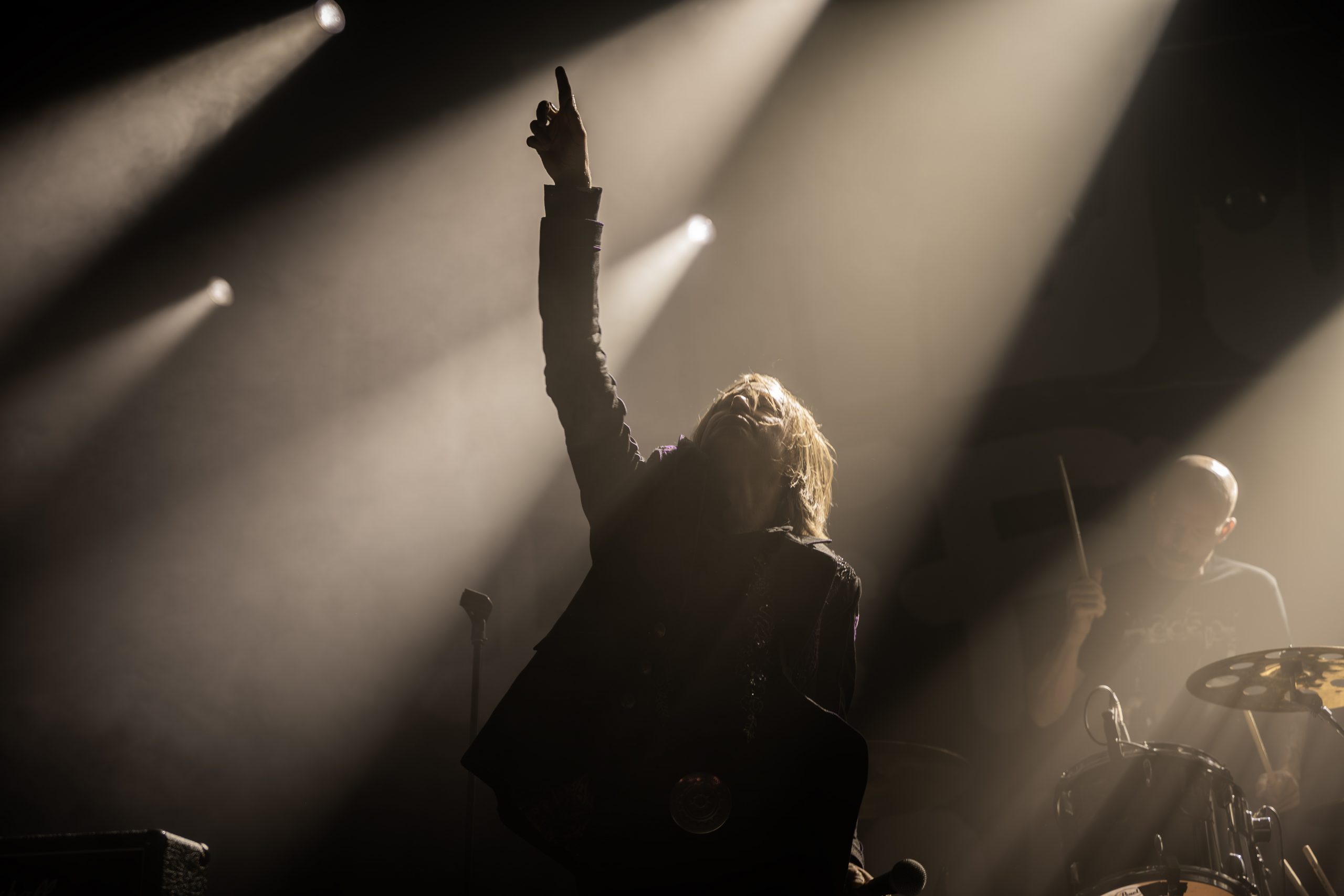 Refused incendian la noche con un manifiesto de rabia, política y redención punk