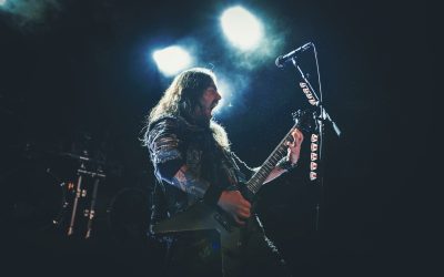 Machine Head arrasan Madrid con un maratón de casi tres horas sin concesiones en La Riviera