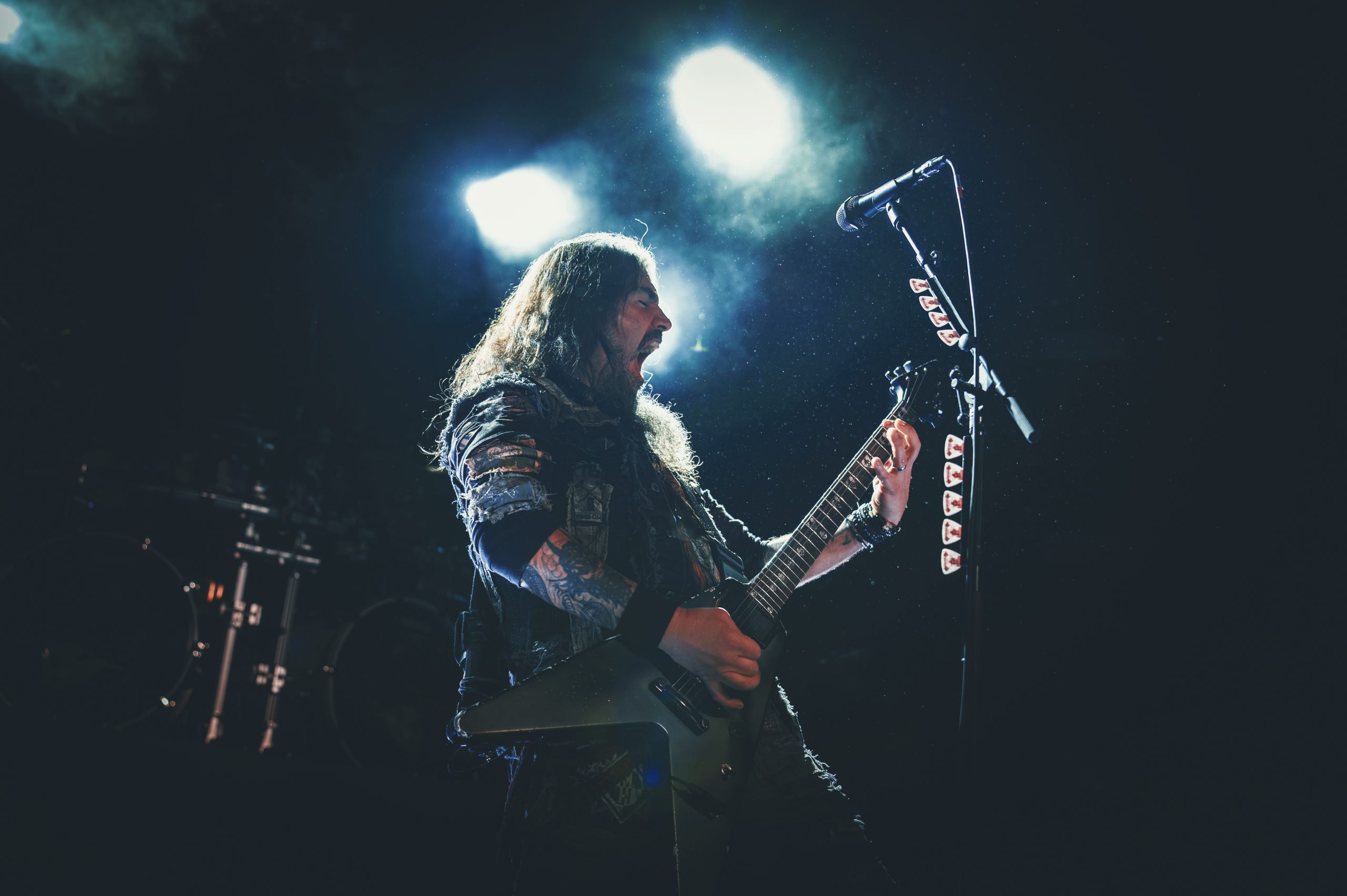 Machine Head arrasan Madrid con un maratón de casi tres horas sin concesiones en La Riviera