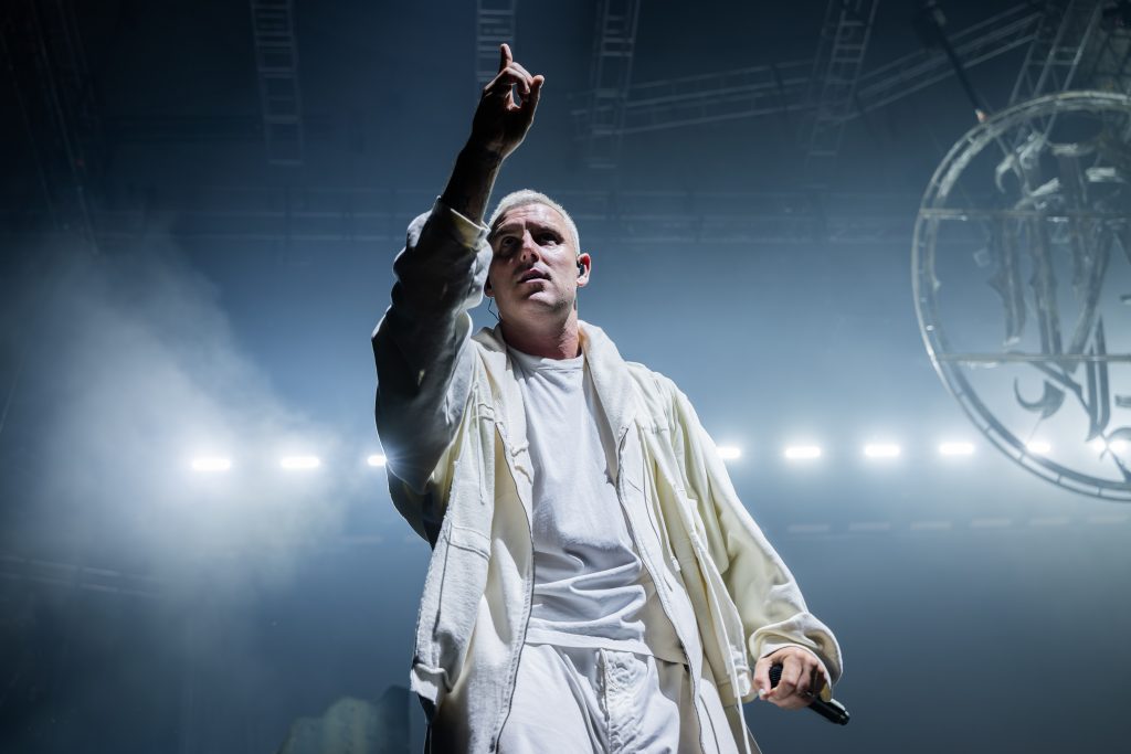 Alvaro Carlier, Parkway Drive