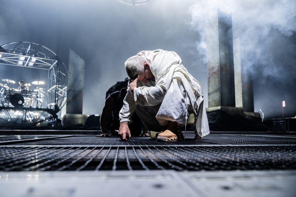 Alvaro Carlier, Parkway Drive