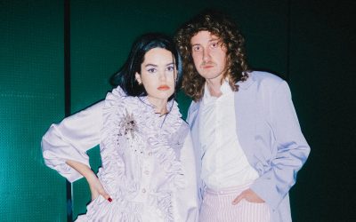 Charlando con Atzur: ocupando espacio sin pedir permiso