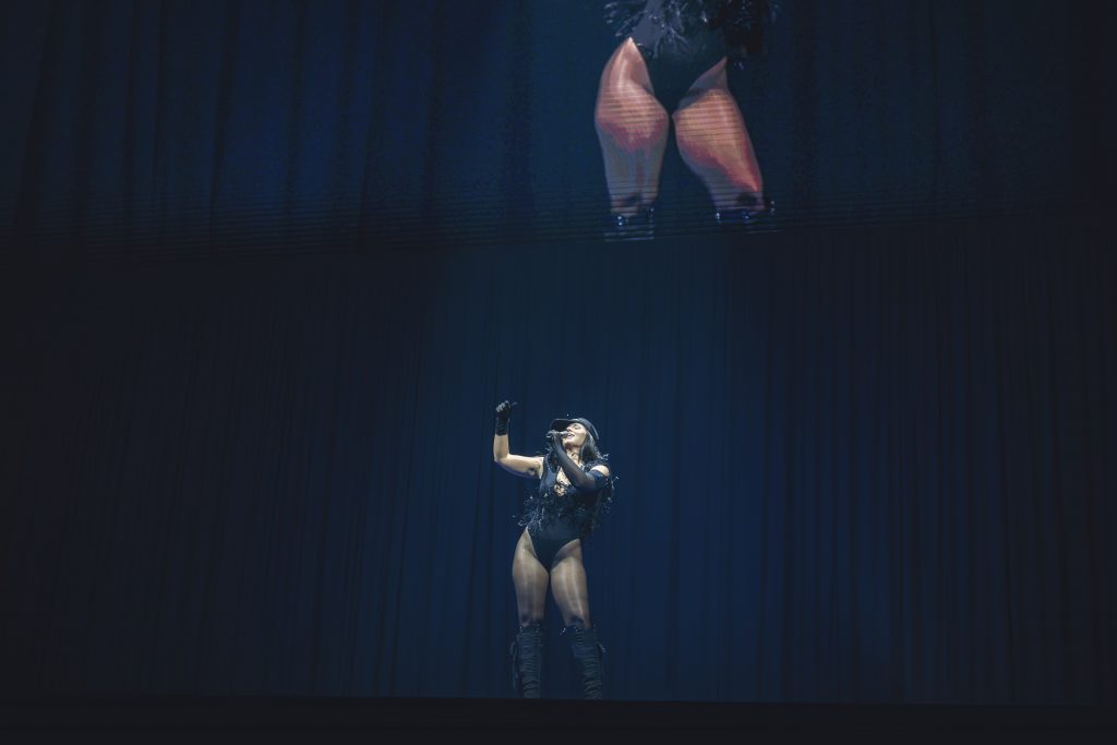 Alvaro Carlier, Nathy Peluso