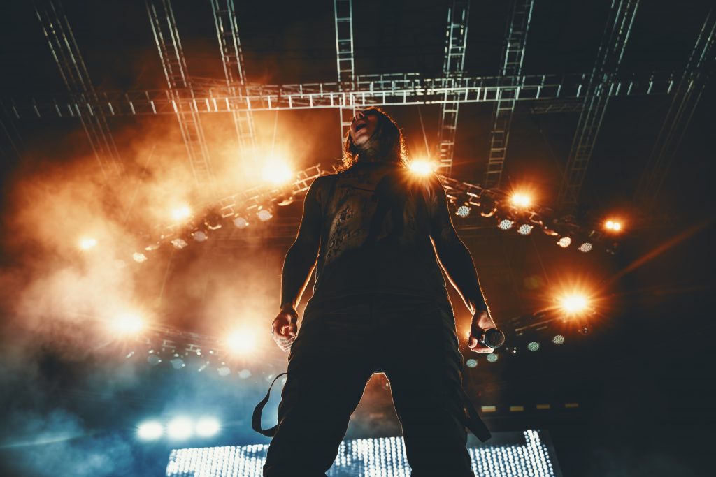 Alvaro Carlier, Motionless In White