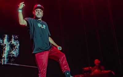 El rap old school dispuesto a conquistar Valencia con Nach