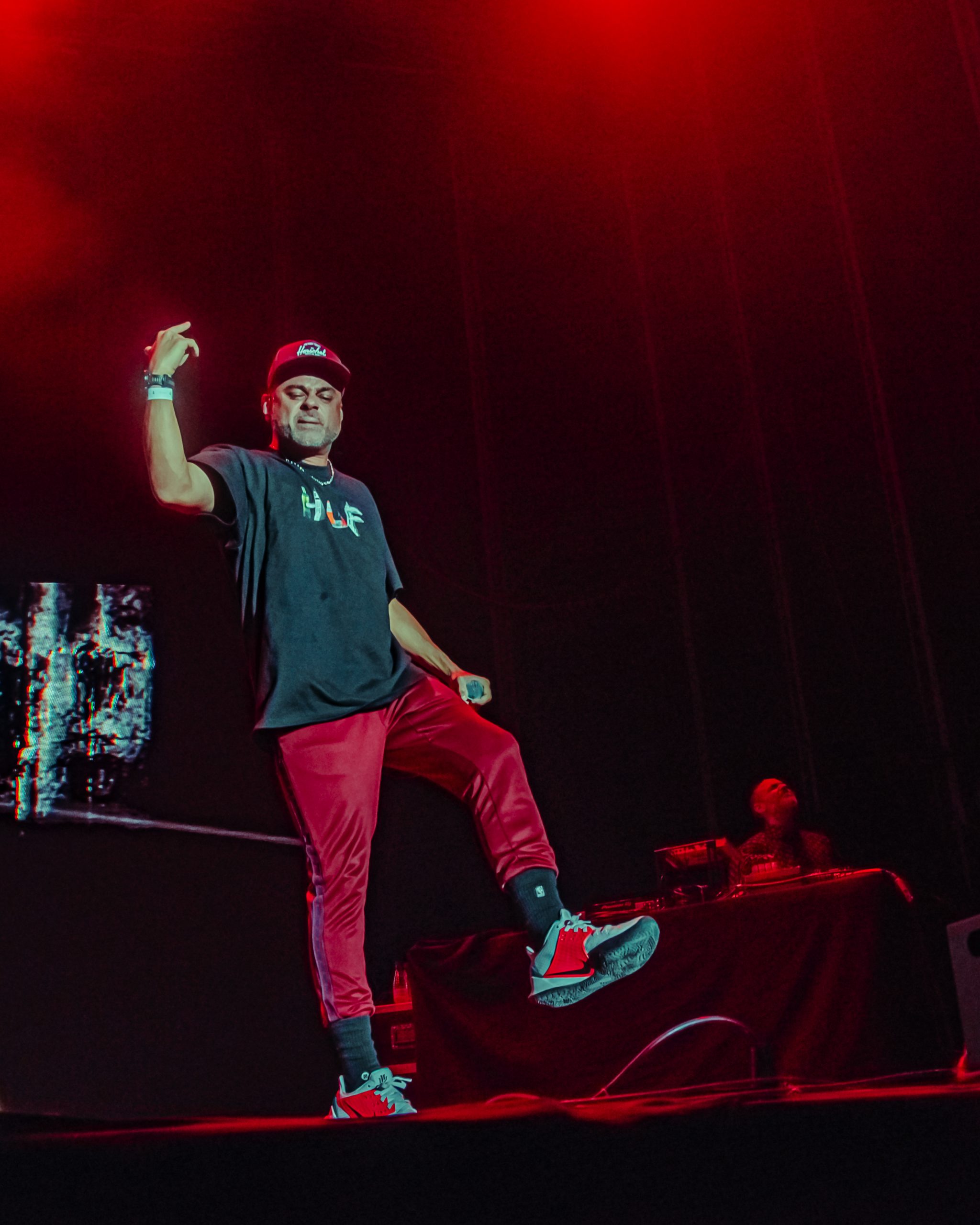 El rap old school dispuesto a conquistar Valencia con Nach