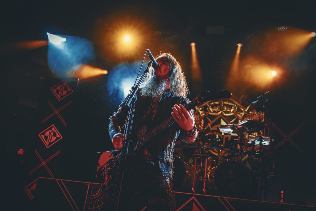 Alvaro Carlier, Machine Head