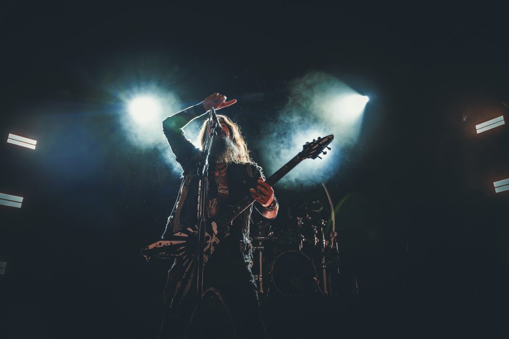 Alvaro Carlier, Machine Head