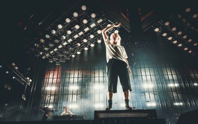 Linkin Park: «Unshatter» estreno mundial en cines a partir del 30 de septiembre