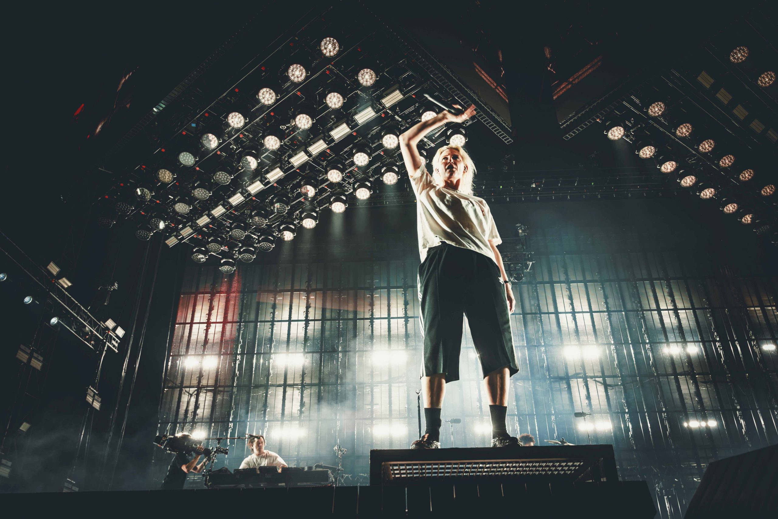 Linkin Park: «Unshatter» estreno mundial en cines a partir del 30 de septiembre