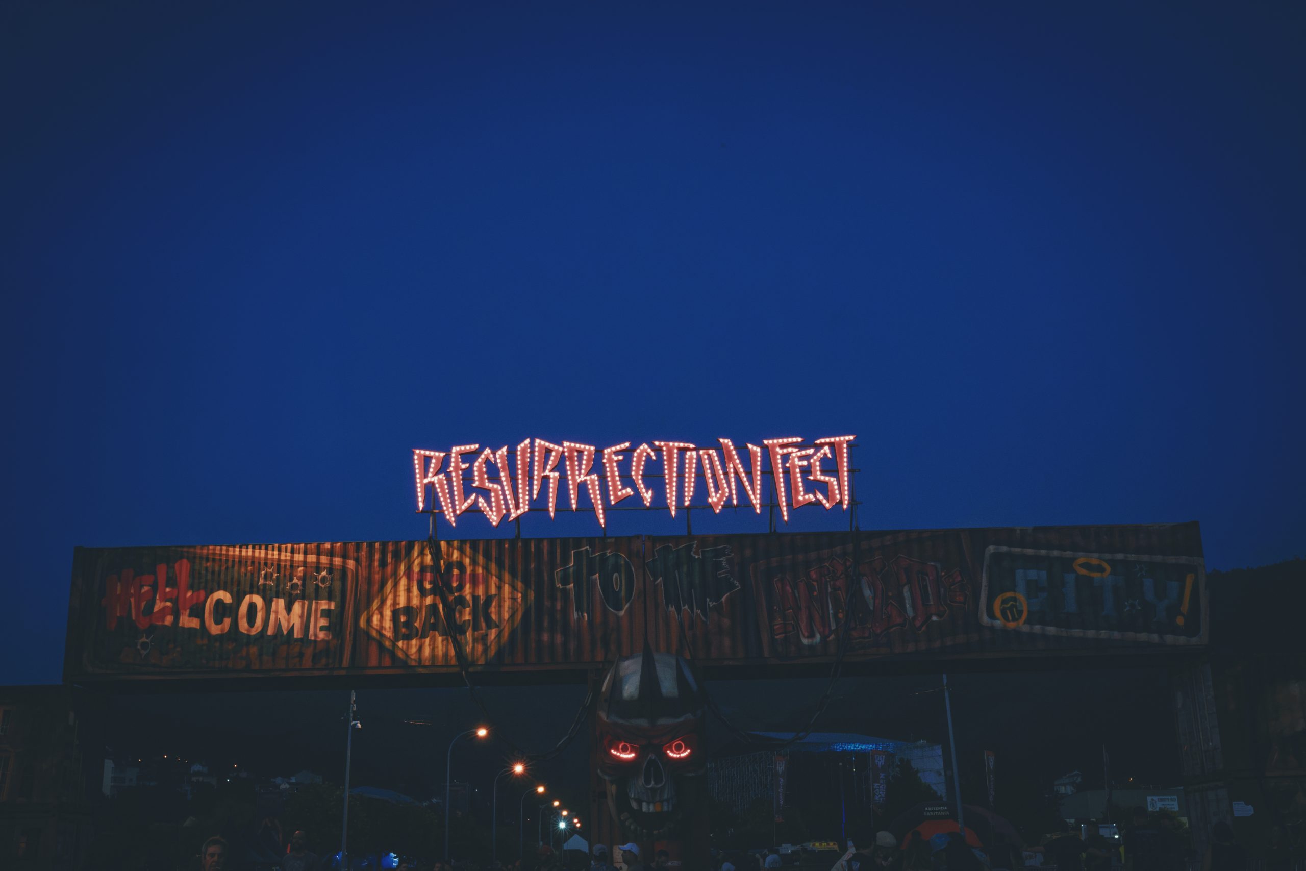 Resurrection Fest 2026: cuatro días quevolvieron a convertir Viveiro en el hogardel metal