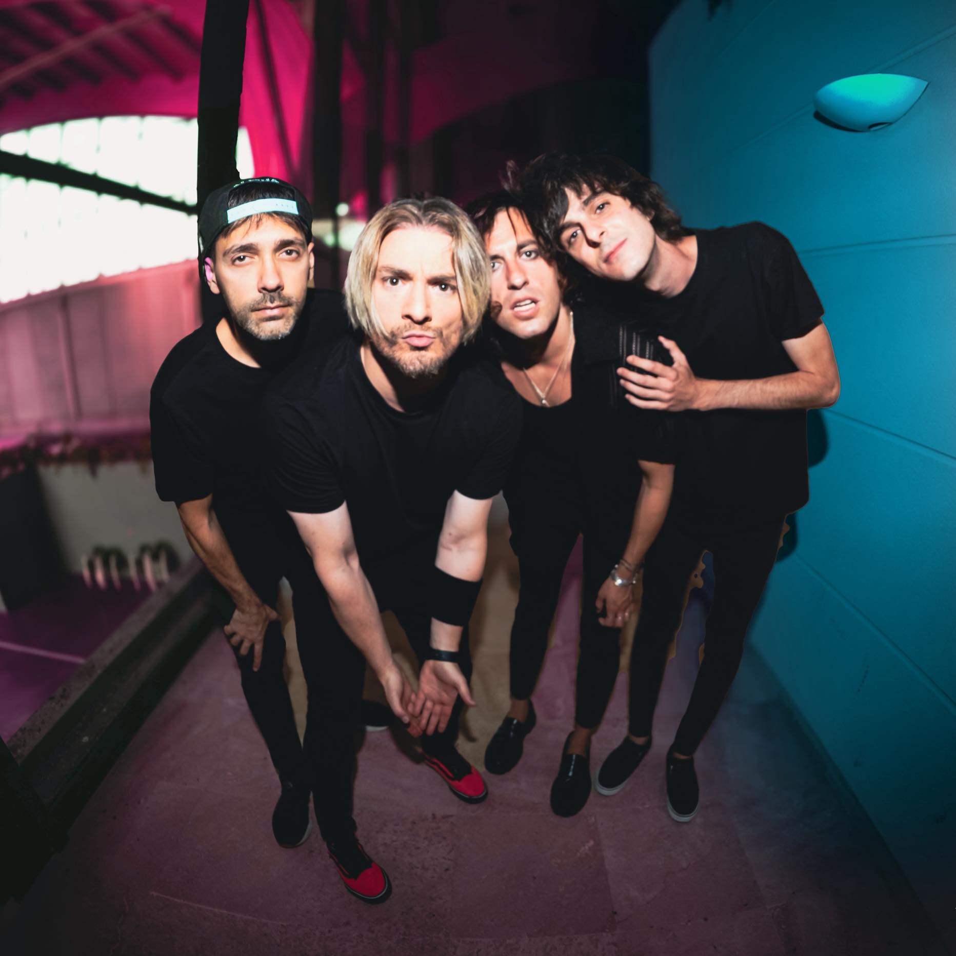 Da Igual comienzan la gira de otoño en salas «Tatuado A Fuego Tour»